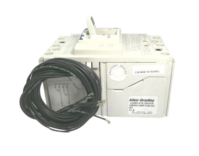 ALLEN BRADLEY 140MG-G8P-C30-AJ-MT