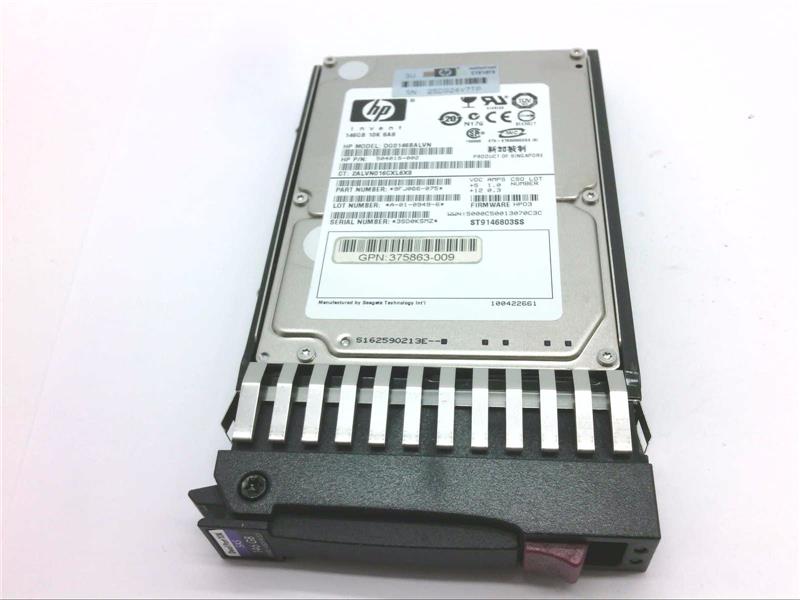 HEWLETT PACKARD COMPUTER 445966-002