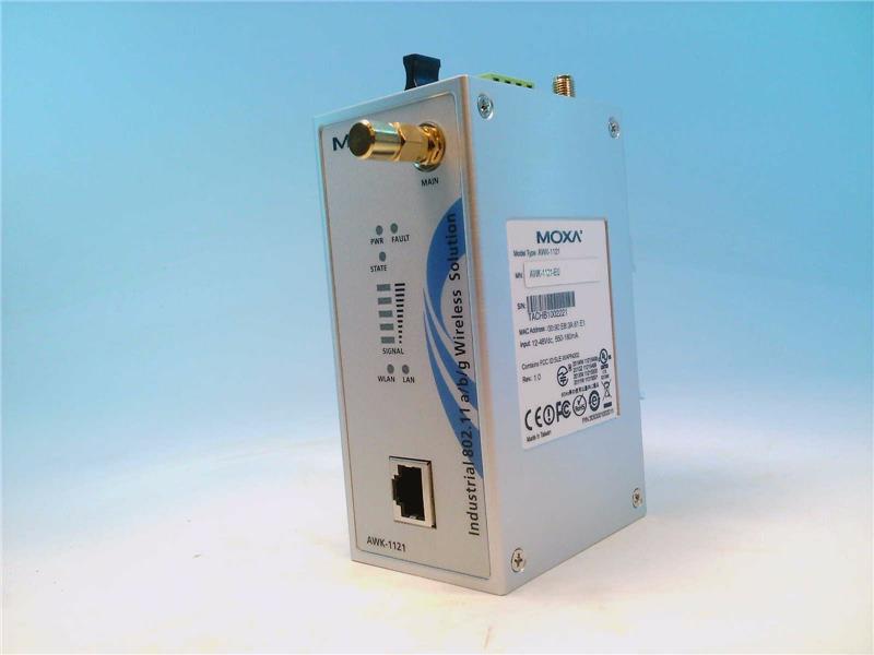 THE MOXA GROUP AWK-1121-EU