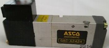 ASCO GAC-A242B