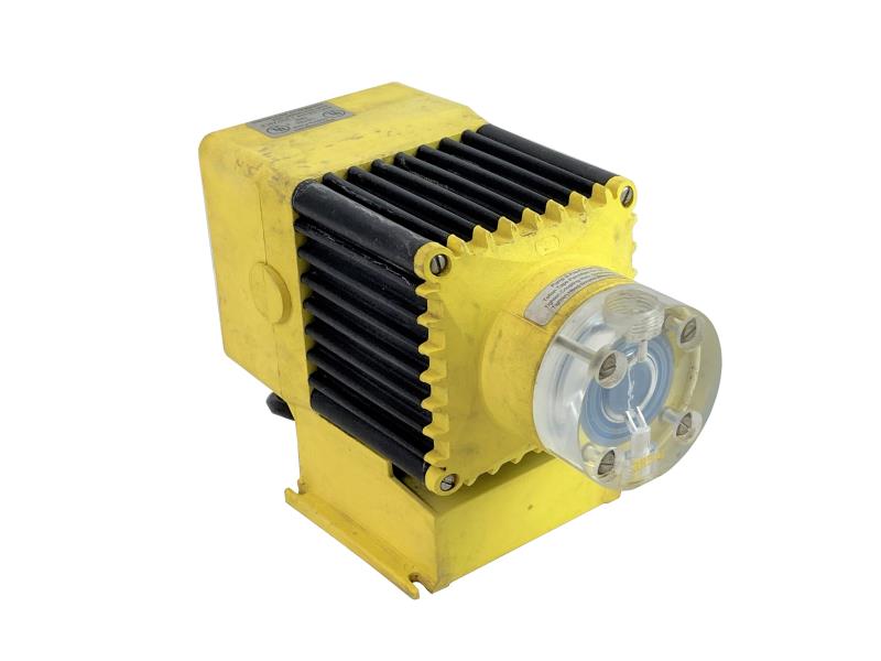 LMI LIQUID METRONICS B911-490SI