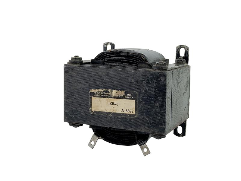 CH-6 by SIGNAL TRANSFORMER