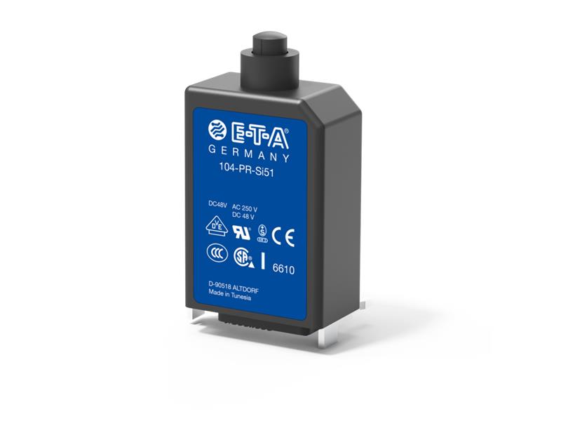 ETA ENGINEERING TECHNOLOGY 104-PR-1A