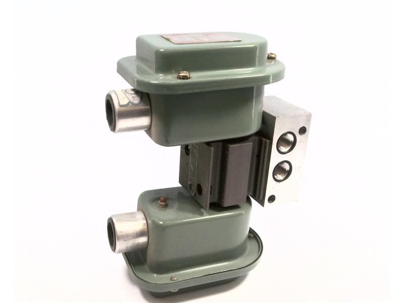 ASCO WPKHX8340A5-120/60