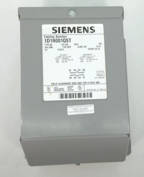 SIEMENS 1D1N001QST