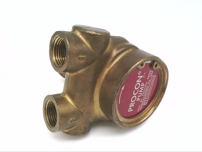PROCON PUMP 102A060F12XX