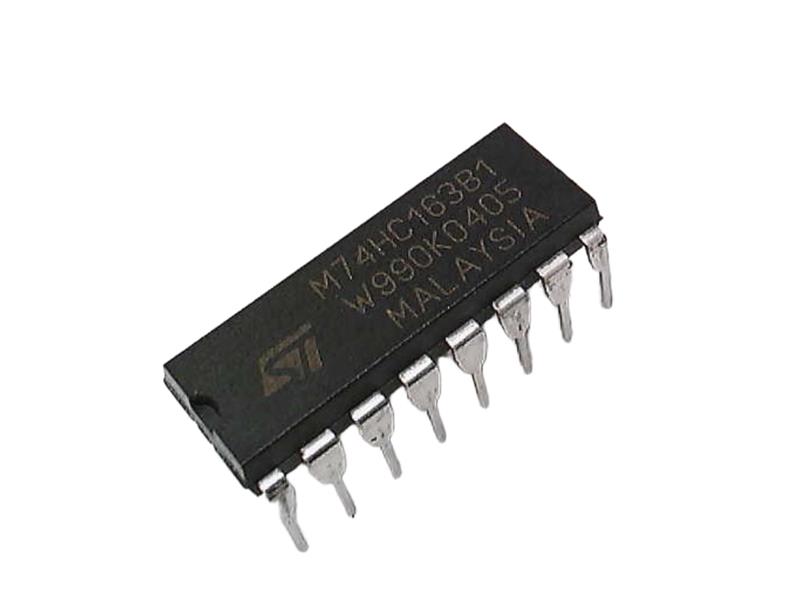 M74HC163B by GENERIC