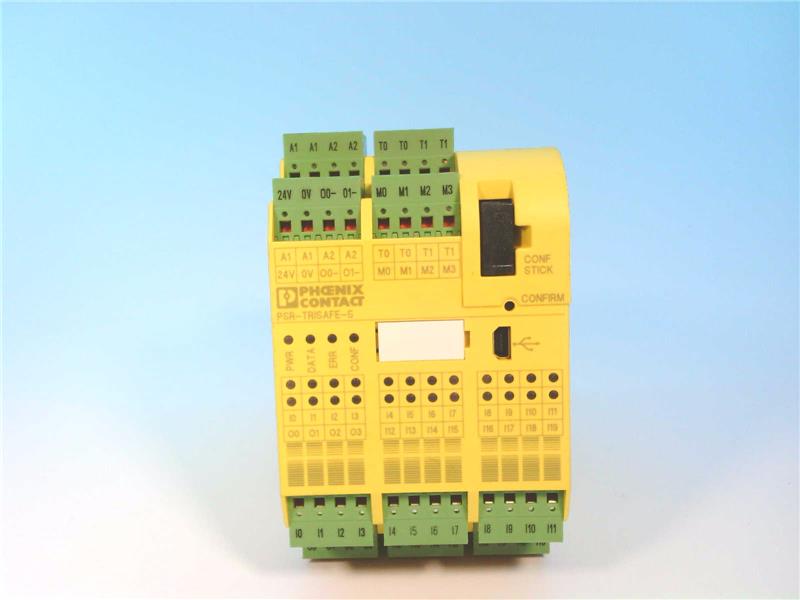 PHOENIX CONTACT PSR-TRISAFE-S