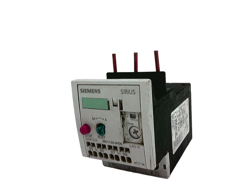 SIEMENS 3RU1136-4HD0
