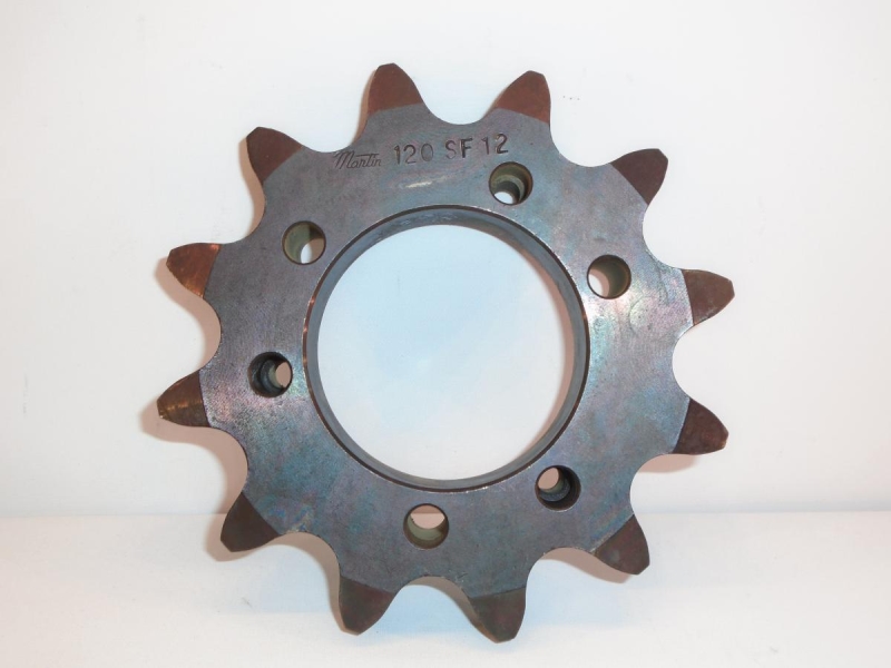 MARTIN SPROCKET & GEAR INC 120SF12-3