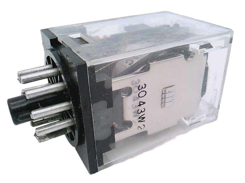OMRON MK3PN-5-S-AC120