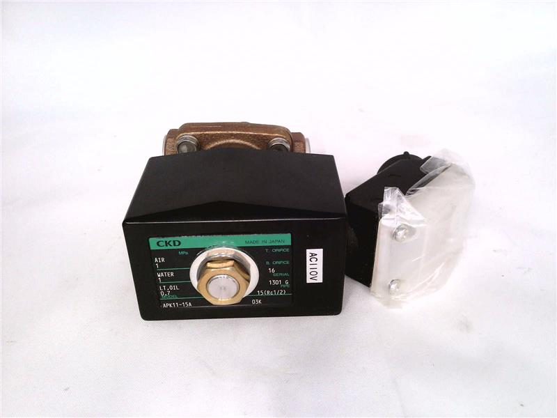 CKD CORP APK11-15A-03A-AC110V