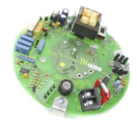 TEXAS NUCLEAR 63386D