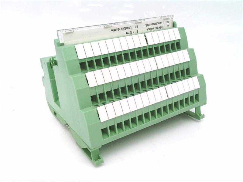 PHOENIX CONTACT IBS-STTB-ZF-24-BK-DIO-8/8/3-T