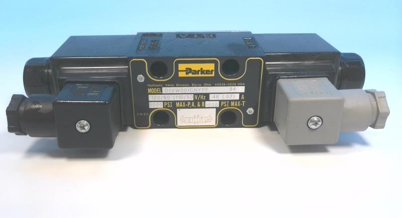 PARKER D1VW001CNYPF