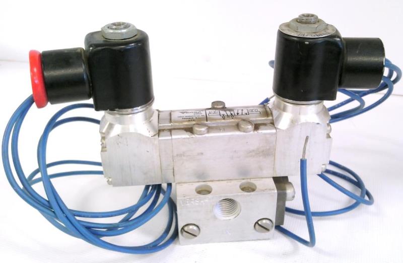 VERSA VALVES KGG-4332-D024