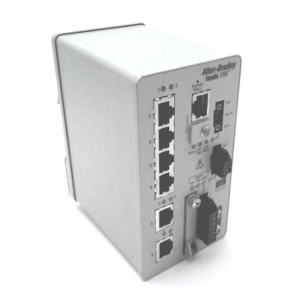 ALLEN BRADLEY 1783-BMS06TL