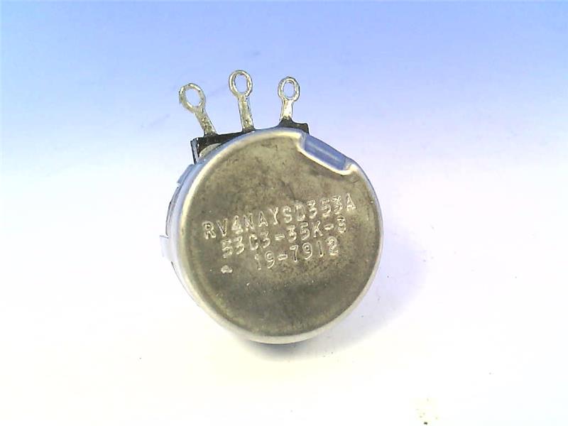 HONEYWELL RV4NAYSD353A