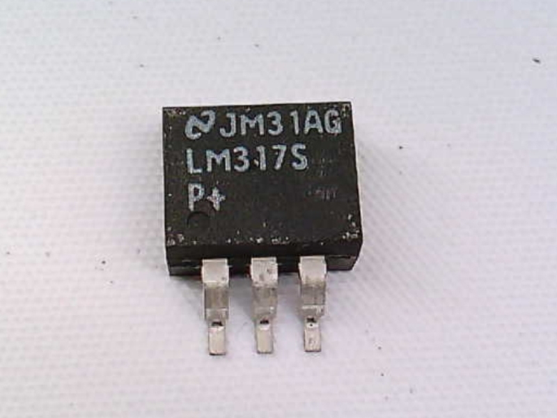LM317S by TEXAS INSTRUMENTS SEMI