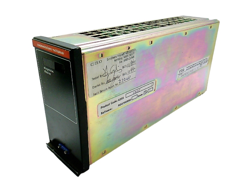 6255-CASE by INVENSYS