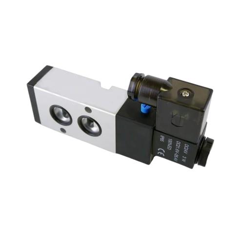 HAK FLUID POWER EQUIPMENT 4V310-08B 24VDC