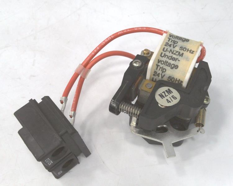 EATON CORPORATION U-NZM4/6(24V50HZ)