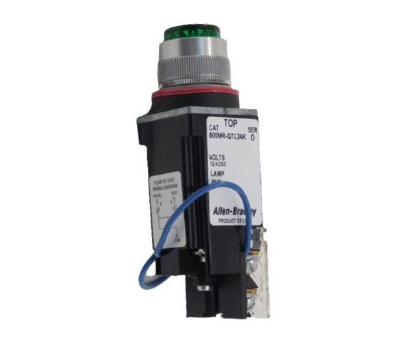 ALLEN BRADLEY 800MR-QTL24GK