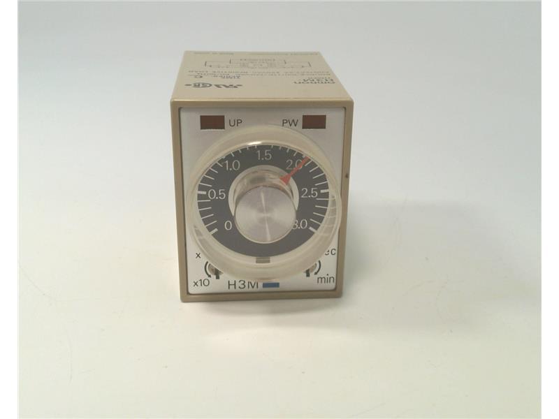 OMRON H3M-100/110/120 V AC-C