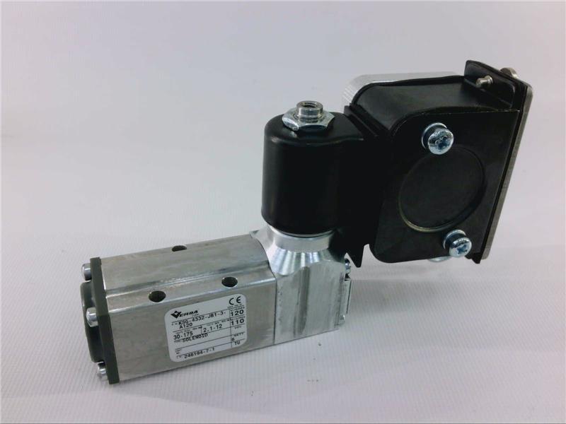 VERSA VALVES KSG-4332-JB1-3-A120