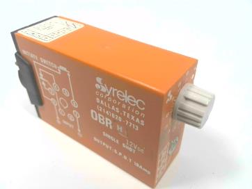 CROUZET OBRH-12VDC