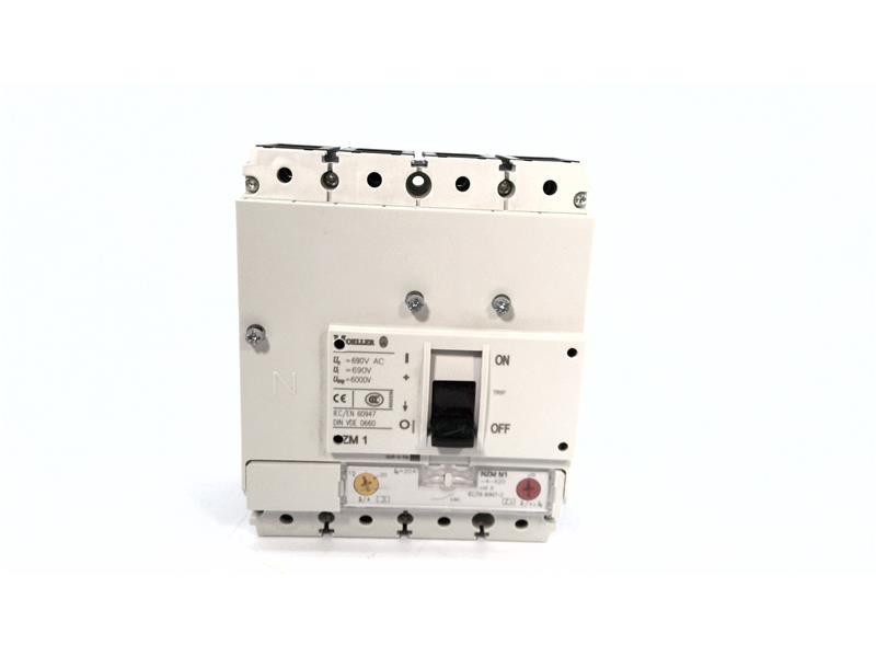EATON CORPORATION NZMN1-4-A20