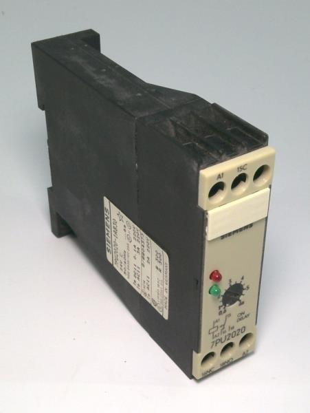 SIEMENS 7PU2020-1AB30