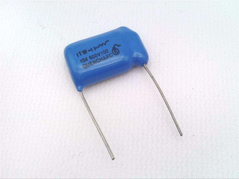 CORNELL DUBILIER 104-600V-100