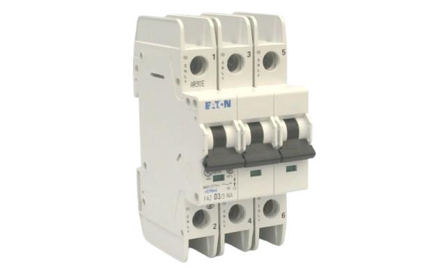 EATON CORPORATION FAZ-D3-3-NA