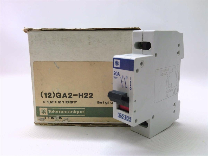 SCHNEIDER ELECTRIC GA2-H22