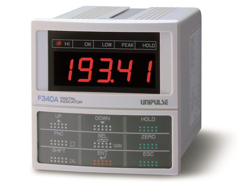 UNIPULSE 340A-BC0-10V