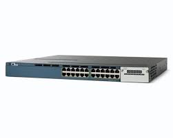 WS-C3560X-24P-S by CISCO