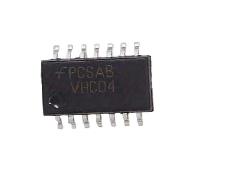ON SEMICONDUCTOR 74VHC04SJX