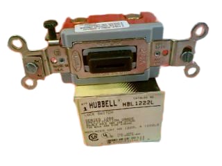 HUBBELL HBL1222L