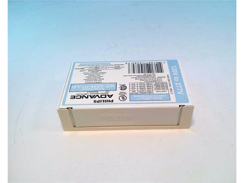 PHILIPS ICF-2S26-H1-LD