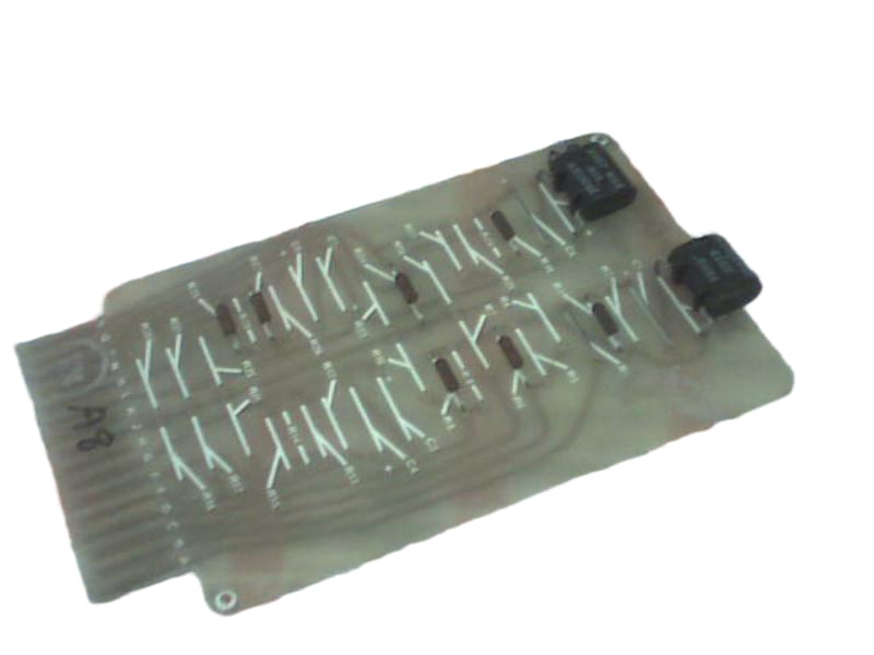 ELWOOD CORPORATION 305-001-0005-A-8