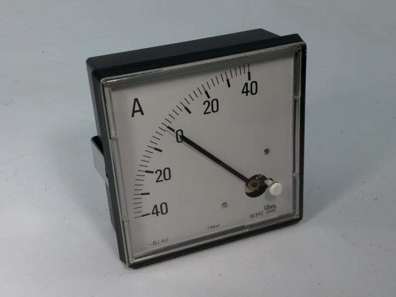 CEWE INSTRUMENT RC642 -40 / 40A