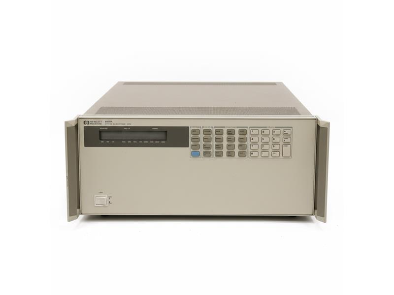 KEYSIGHT TECHNOLOGIES 6050A