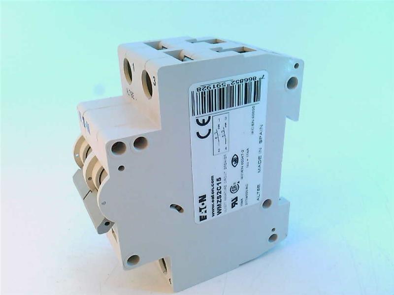 EATON CORPORATION WMZS-2C15