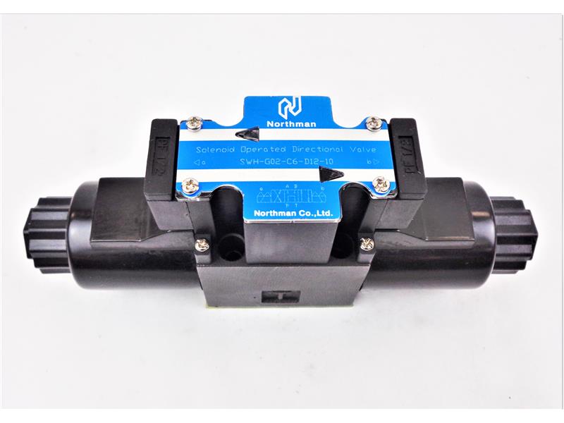 NORTHMAN SWH-G02-C6-D12-10