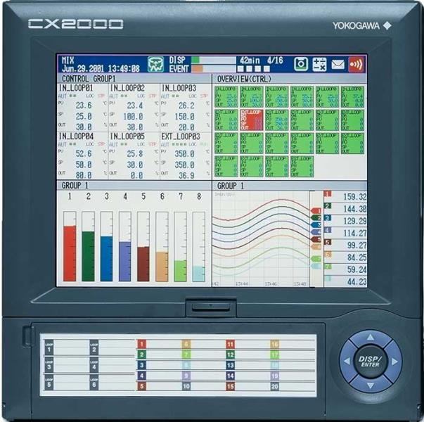 YOKOGAWA CX2620-3-2-2/A6/M1/PG2