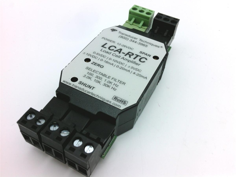 TRANSDUCER TECHNIQUES LCARTC