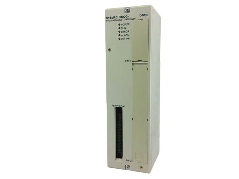 OMRON C1000H-CPU01-E2V1