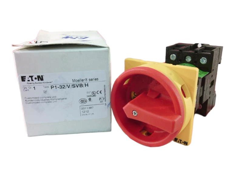 P1-32/V/SVB/H by EATON CORPORATION