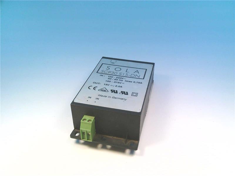 SCP30S15-DN by EMERSON